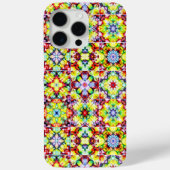 Mediterrane Tegels, Alcoholinkt Tegels, Majolica Case-Mate iPhone Case (Achterkant)