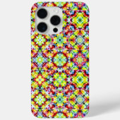 Mediterrane Tegels, Alcoholinkt Tegels, Majolica Case-Mate iPhone Case (Achterkant)