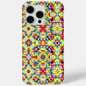 Mediterrane Tegels, Alcoholinkt Tegels, Majolica Case-Mate iPhone Case (Achterkant)