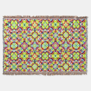 Mediterrane Tegels, Alcoholinkt Tegels, Majolica Deken