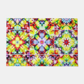 Mediterrane Tegels, Alcoholinkt Tegels, Majolica Deurmat (Voorkant)