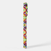 Mediterrane Tegels, Alcoholinkt Tegels, Majolica iPhone Hoesje (Rechterkant)