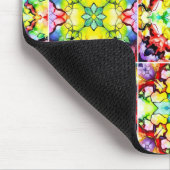 Mediterrane Tegels, Alcoholinkt Tegels, Majolica Muismat (Hoek)