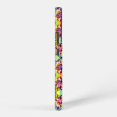 Mediterrane Tegels, Alcoholinkt Tegels, Majolica Samsung Galaxy Hoesje (Rechterkant)