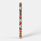 Mediterrane Tegels, Alcoholinkt Tegels, Majolica Samsung Galaxy Hoesje (Rechterkant)