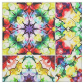 Mediterrane Tegels, Alcoholinkt Tegels, Majolica Stof (Swatch)