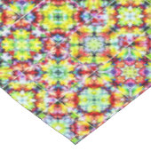 Mediterrane Tegels, Alcoholinkt Tegels, Majolica Tafelkleed (Gekanteld)