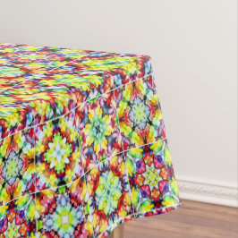 Mediterrane Tegels, Alcoholinkt Tegels, Majolica Tafelkleed