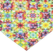 Mediterrane Tegels, Alcoholinkt Tegels, Majolica Tafelkleed (Gekanteld)