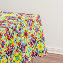 Mediterrane Tegels, Alcoholinkt Tegels, Majolica Tafelkleed