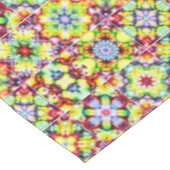 Mediterrane Tegels, Alcoholinkt Tegels, Majolica Tafelkleed (Gekanteld)