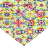 Mediterrane Tegels, Alcoholinkt Tegels, Majolica Tafelkleed (Gekanteld)