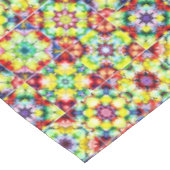 Mediterrane Tegels, Alcoholinkt Tegels, Majolica Tafelkleed (Gekanteld)