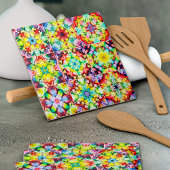 Mediterrane Tegels, Alcoholinkt Tegels, Majolica Tegeltje