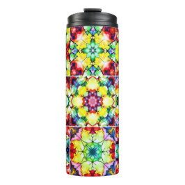 Mediterrane Tegels, Alcoholinkt Tegels, Majolica Thermosbeker