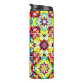 Mediterrane Tegels, Alcoholinkt Tegels, Majolica Thermosbeker (Geroteerd rechts)