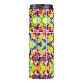 Mediterrane Tegels, Alcoholinkt Tegels, Majolica Thermosbeker (Achterkant)