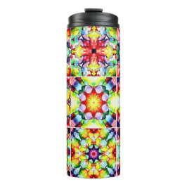 Mediterrane Tegels, Alcoholinkt Tegels, Majolica Thermosbeker