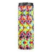 Mediterrane Tegels, Alcoholinkt Tegels, Majolica Thermosbeker (Achterkant)