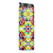 Mediterrane Tegels, Alcoholinkt Tegels, Majolica Thermosbeker (Geroteerd rechts)