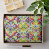 Mediterrane Tegels, Alcoholinkt Tegels, Majolica Tissuepapier (Geschenk)