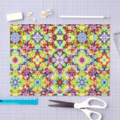 Mediterrane Tegels, Alcoholinkt Tegels, Majolica Tissuepapier (Craft)