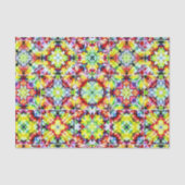 Mediterrane Tegels, Alcoholinkt Tegels, Majolica Tissuepapier (Voorkant)