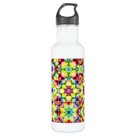 Mediterrane Tegels, Alcoholinkt Tegels, Majolica Waterfles