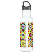 Mediterrane Tegels, Alcoholinkt Tegels, Majolica Waterfles (Achterkant)