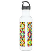 Mediterrane Tegels, Alcoholinkt Tegels, Majolica Waterfles (Achterkant)