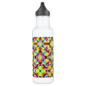 Mediterrane Tegels, Alcoholinkt Tegels, Majolica Waterfles (Rechts)