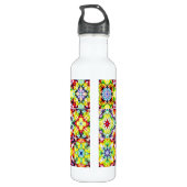 Mediterrane Tegels, Alcoholinkt Tegels, Majolica Waterfles (Achterkant)