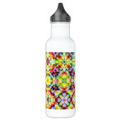 Mediterrane Tegels, Alcoholinkt Tegels, Majolica Waterfles (Links)