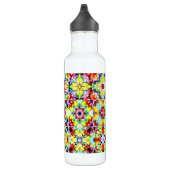 Mediterrane Tegels, Alcoholinkt Tegels, Majolica Waterfles (Rechts)