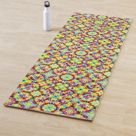 Mediterrane Tegels, Alcoholinkt Tegels, Majolica Yogamat