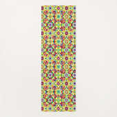 Mediterrane Tegels, Alcoholinkt Tegels, Majolica Yogamat (Voorkant)