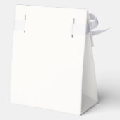 Mediterrane Tegels Amalfi Capri Thema Bedankdoosjes (Achterkant)