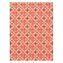 Mediterrane tegels, citroen, citrus,