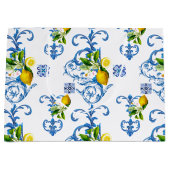 Mediterrane tegels, majolica, Siciliaanse stijl Groot Cadeauzakje