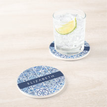 Mediterrane Tegels, Portugees, Azulejo, Jouw naam