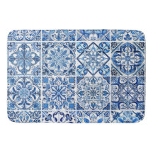 Mediterrane Tegels, Portugees, Azulejo, Majolica