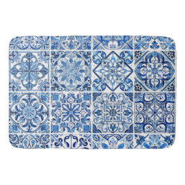 Mediterrane Tegels, Portugees, Azulejo, Majolica Badmat