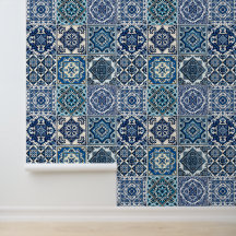 Mediterrane Tegels, Portugees, Azulejo, Majolica