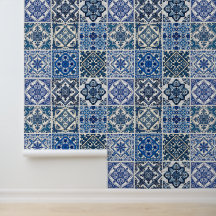 Mediterrane Tegels, Portugees, Azulejo, Majolica