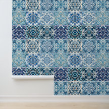 Mediterrane Tegels, Portugees, Azulejo, Majolica