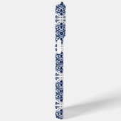 Mediterrane Tegels, Portugees, Azulejo, Majolica Case-Mate iPhone Case (Achterkant / Rechts)