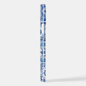 Mediterrane Tegels, Portugees, Azulejo, Majolica iPhone Hoesje (Rechterkant)