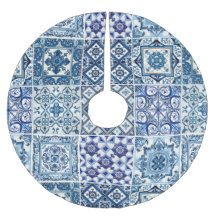 Mediterrane Tegels, Portugees, Azulejo, Majolica