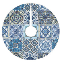 Mediterrane Tegels, Portugees, Azulejo, Majolica