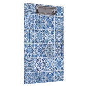 Mediterrane Tegels, Portugees, Azulejo, Majolica Klembord (Rechts)